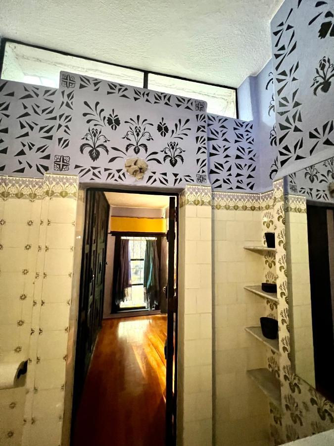 Boutique Hotel And Gallery In San Angel Inn Mexico City Luaran gambar