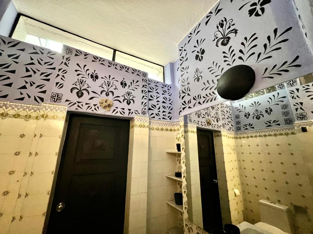 Boutique Hotel And Gallery In San Angel Inn Mexico City Luaran gambar