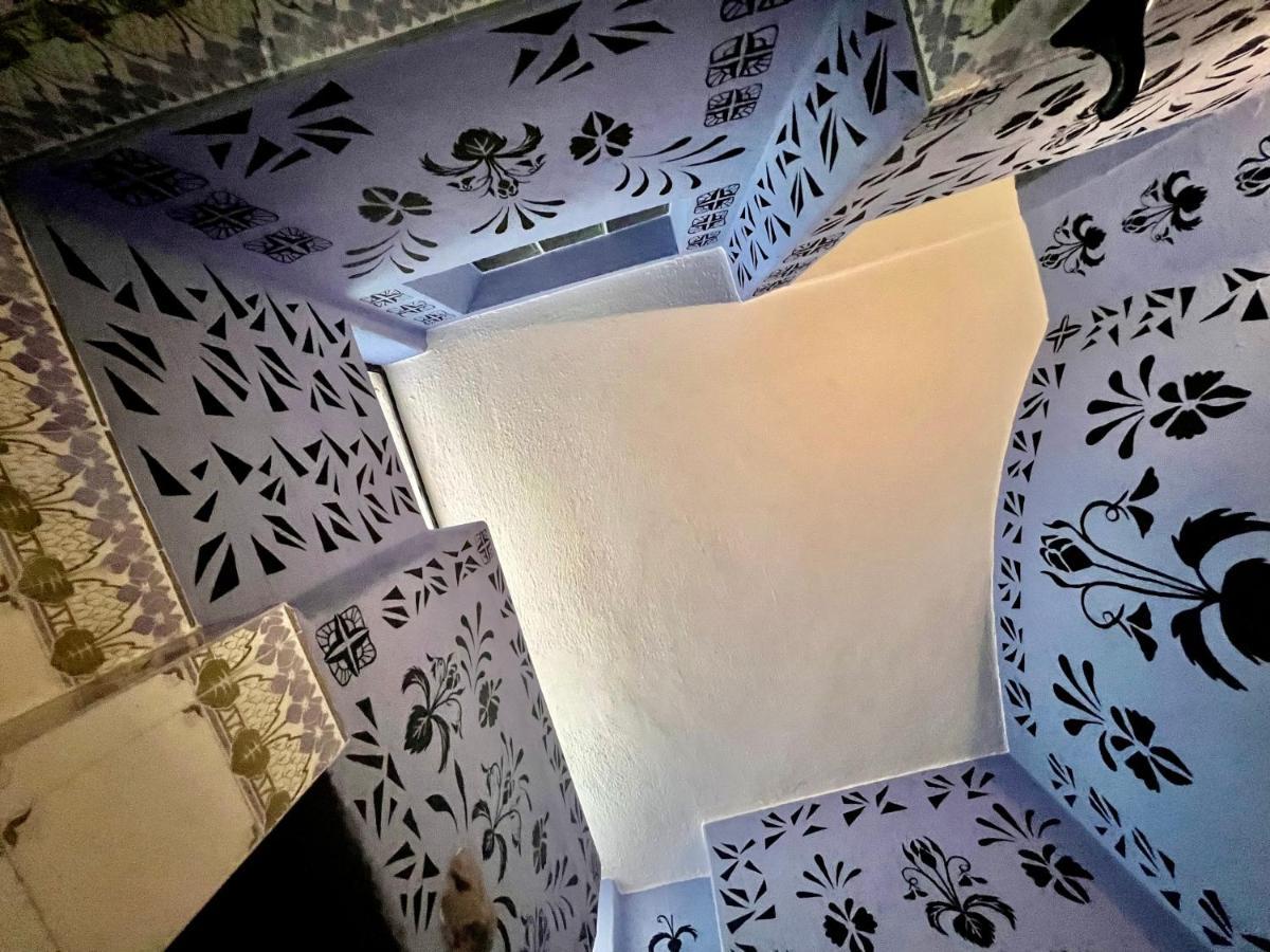 Boutique Hotel And Gallery In San Angel Inn Mexico City Luaran gambar
