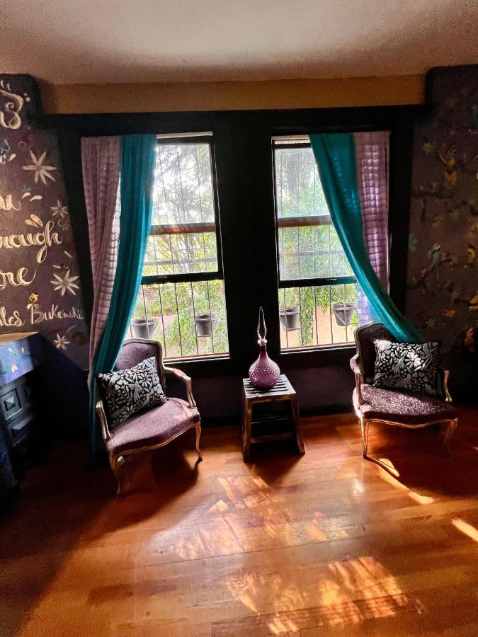 Boutique Hotel And Gallery In San Angel Inn Mexico City Luaran gambar